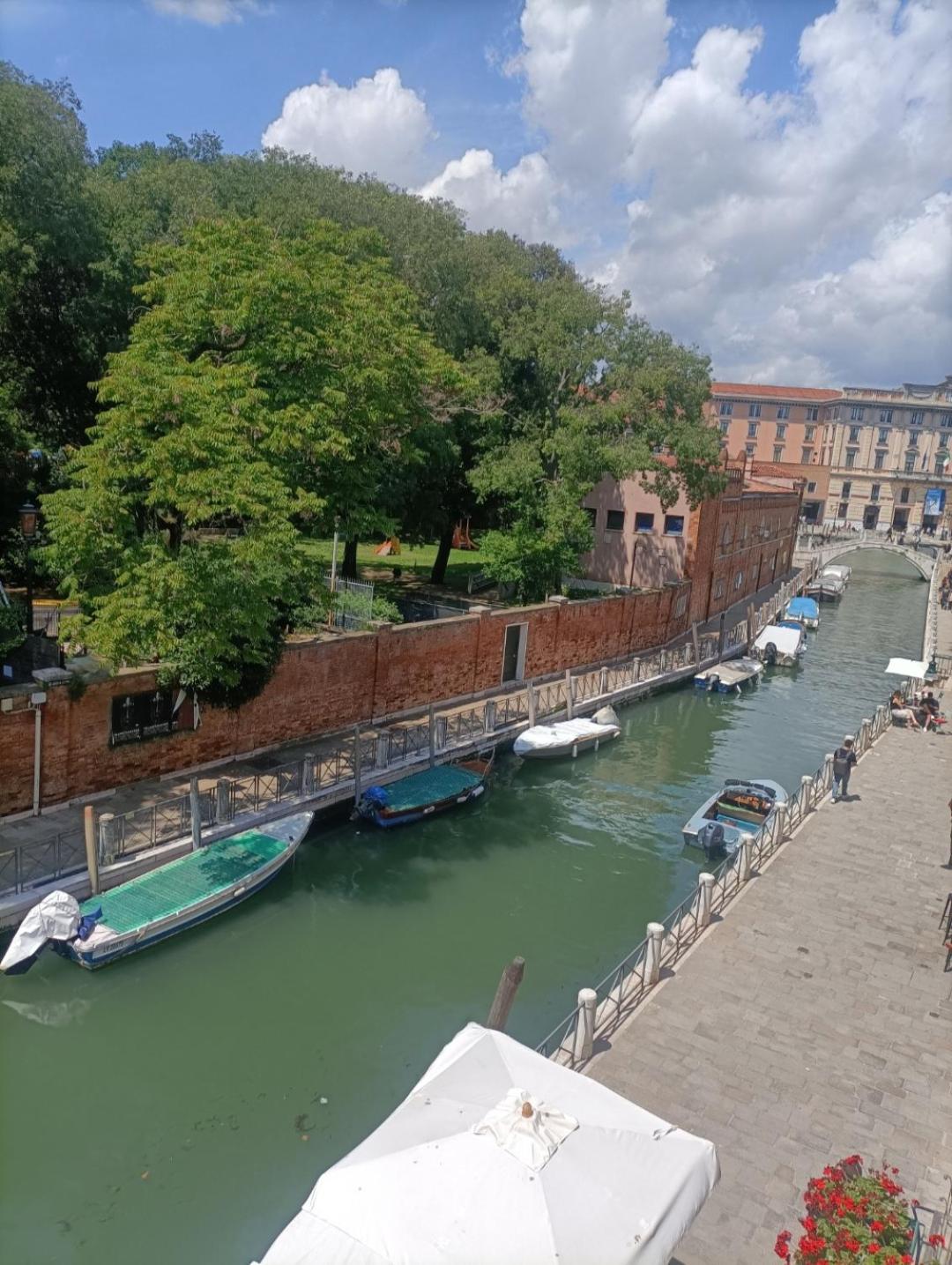 Locanda Ca' Leon Venedik Dış mekan fotoğraf